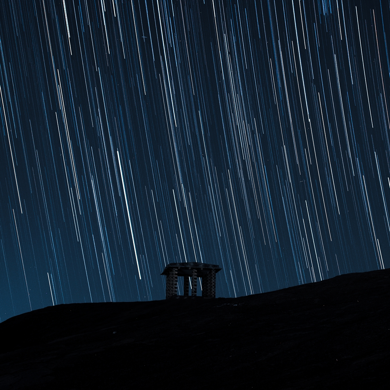 Star Trails 21